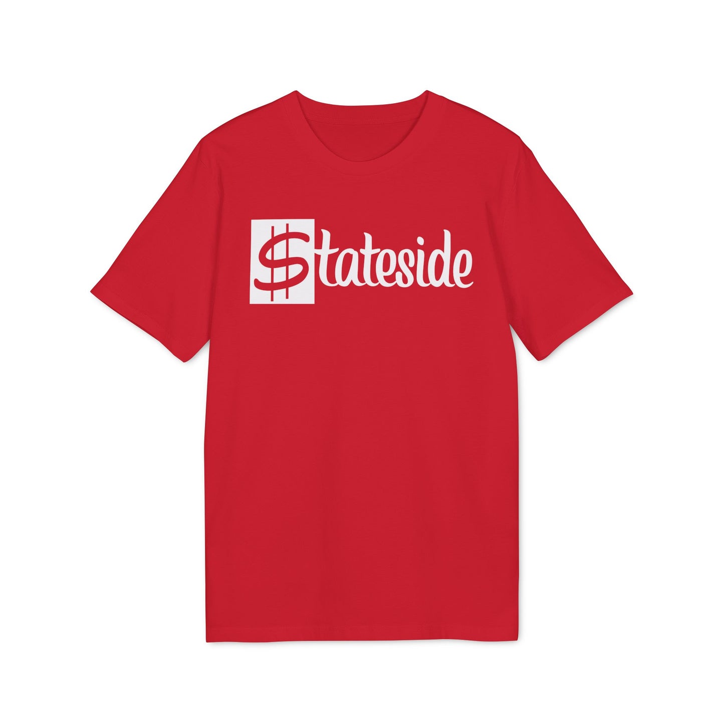 Stateside Records T Shirt (Coton Bio Premium)