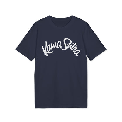 Kama Sutra Records T Shirt (Coton Bio Premium)