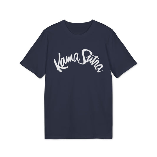 Kama Sutra Records T Shirt (Coton Bio Premium)