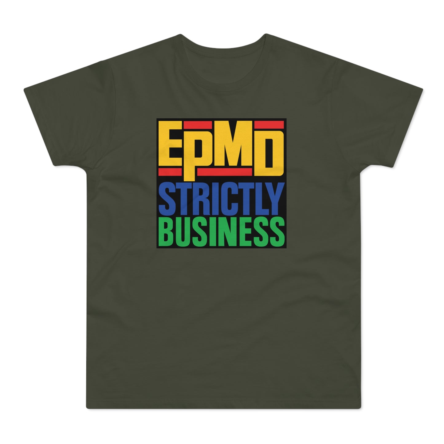 EPMD Strictly Business T Shirt (Poids Standard)