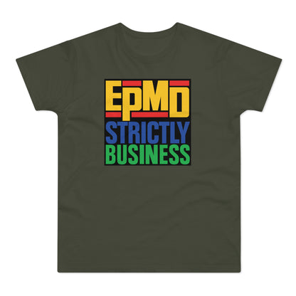 EPMD Strictly Business T Shirt (Poids Standard)