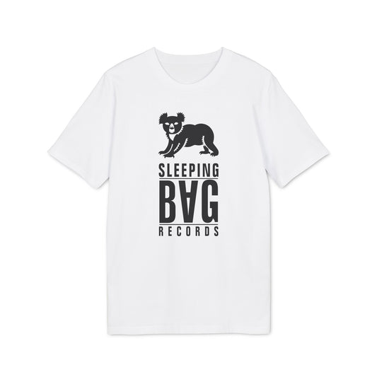 Sleeping Bag Records T Shirt (Coton Bio Premium)
