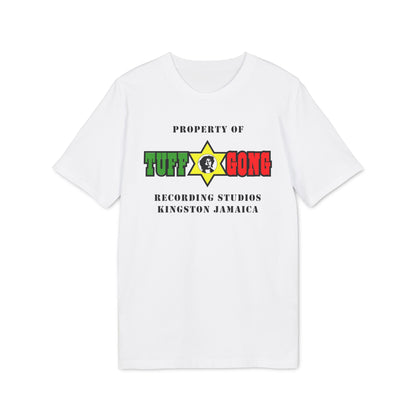 Tuff Gong Records T Shirt (Coton Bio Premium)
