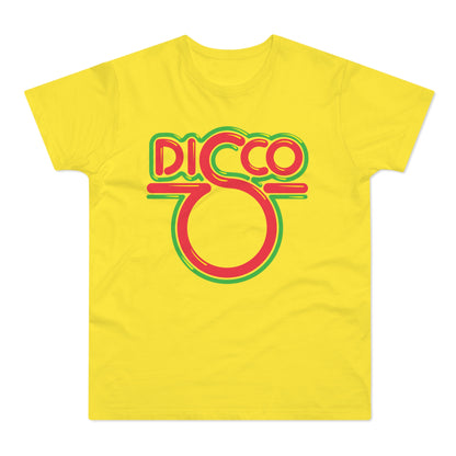 Disco Single T Shirt (Poids Standard)