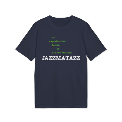 Jazzmatazz T Shirt (Coton Bio Premium)