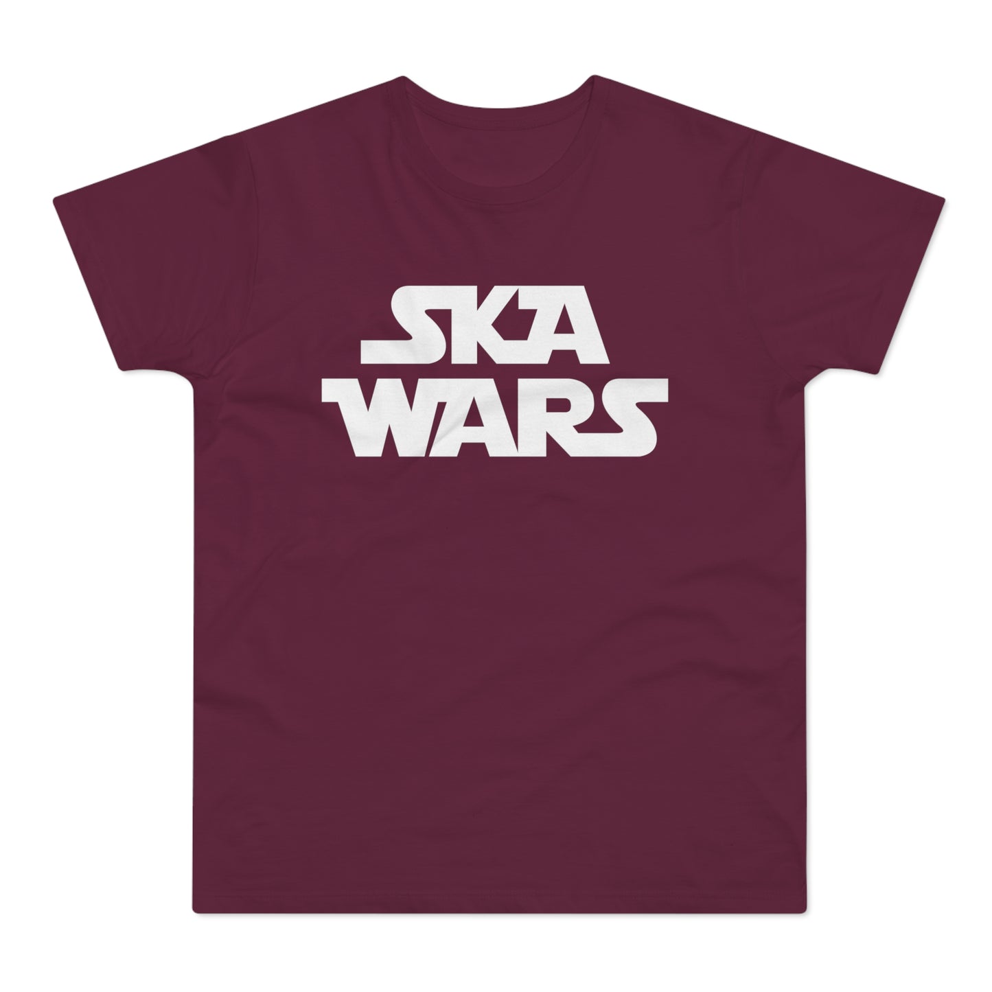 Ska Wars T Shirt (Poids Standard)