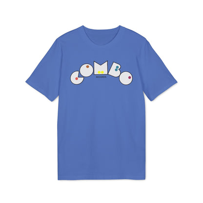 Combo Records T Shirt (Coton Bio Premium)