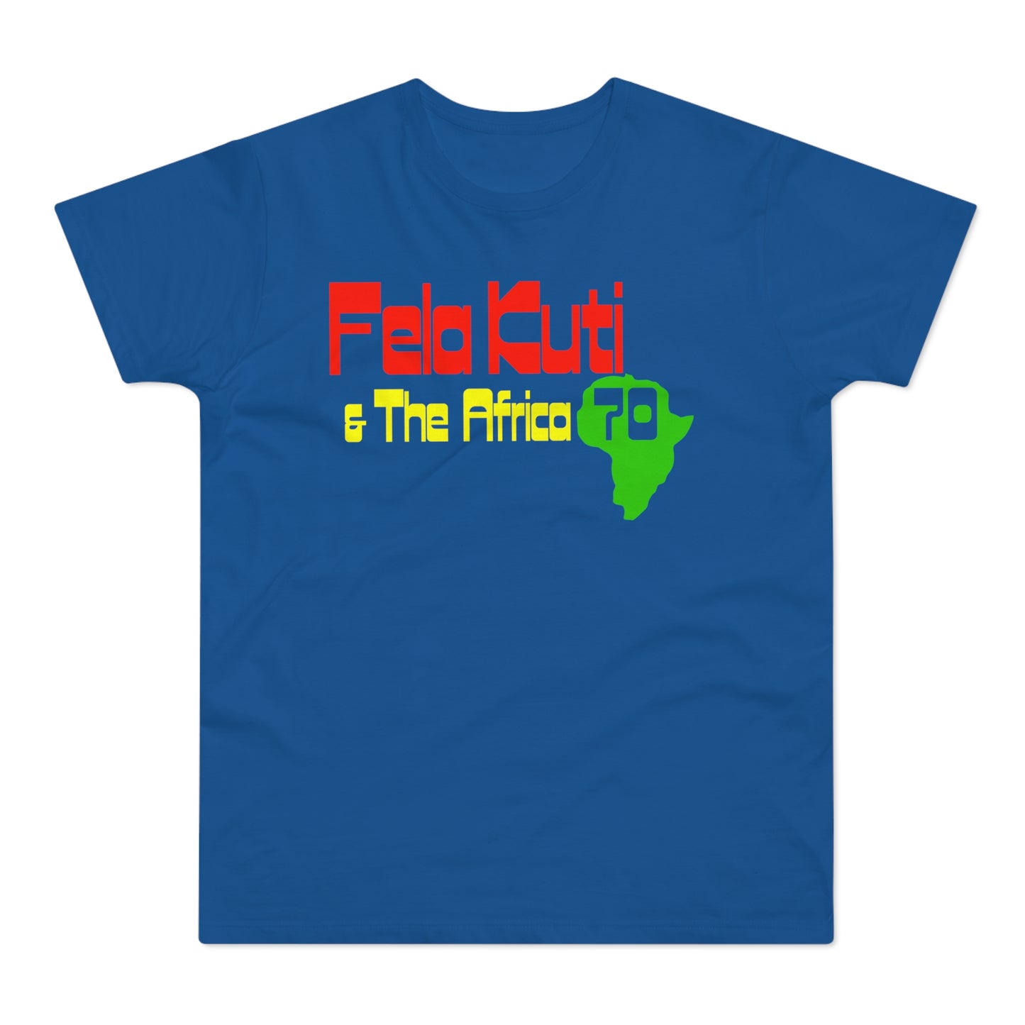Fela & The Africa 70 T Shirt (Poids Standard)
