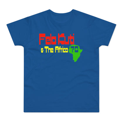 Fela & The Africa 70 T Shirt (Poids Standard)