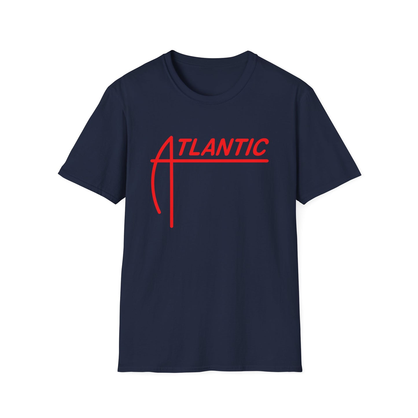 Atlantic Records Classic T Shirt - Léger