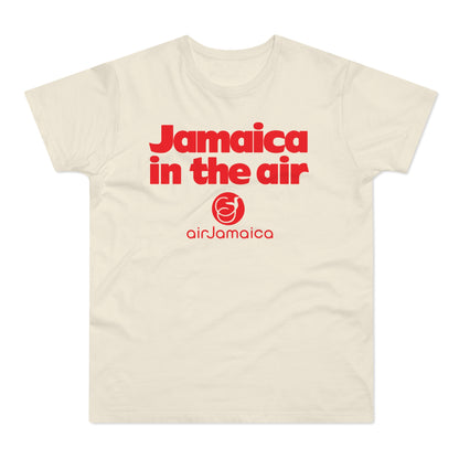 Air Jamaica In The Air T Shirt (Poids Standard)