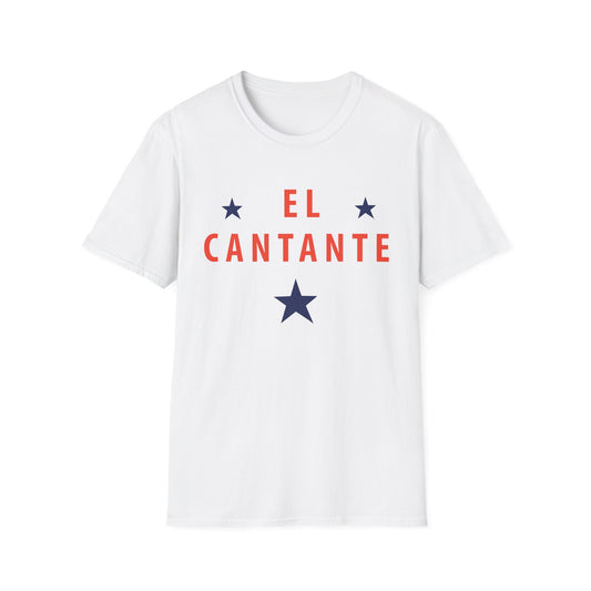 Hector Lavoe El Cantante T Shirt - Léger