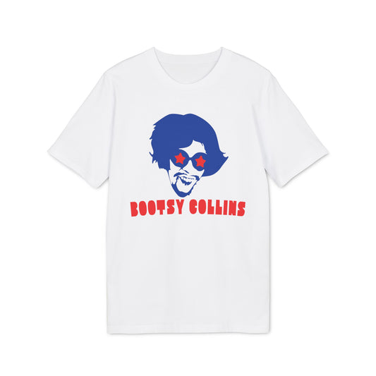 Bootsy Collins T Shirt (Coton Bio Premium)