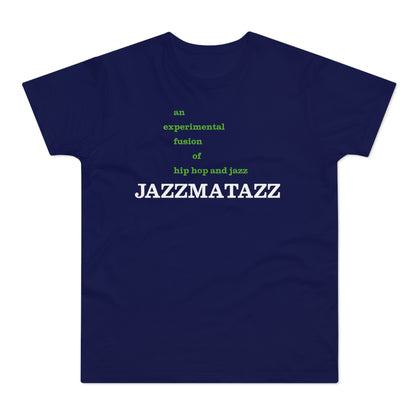 Jazzmatazz T Shirt (Poids Standard)