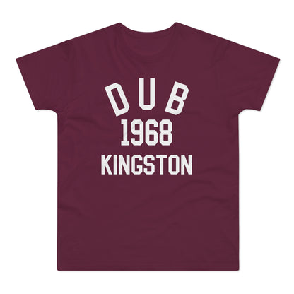 Dub Kingston 1968 T Shirt (Poids Standard)