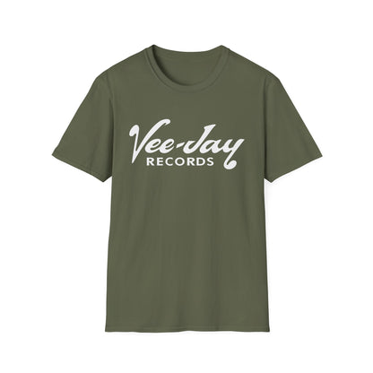 Vee Jay Records T Shirt - Léger