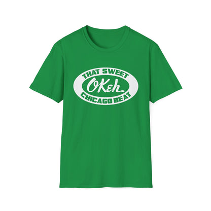Sweet Chicago Beat Okeh Records T Shirt
