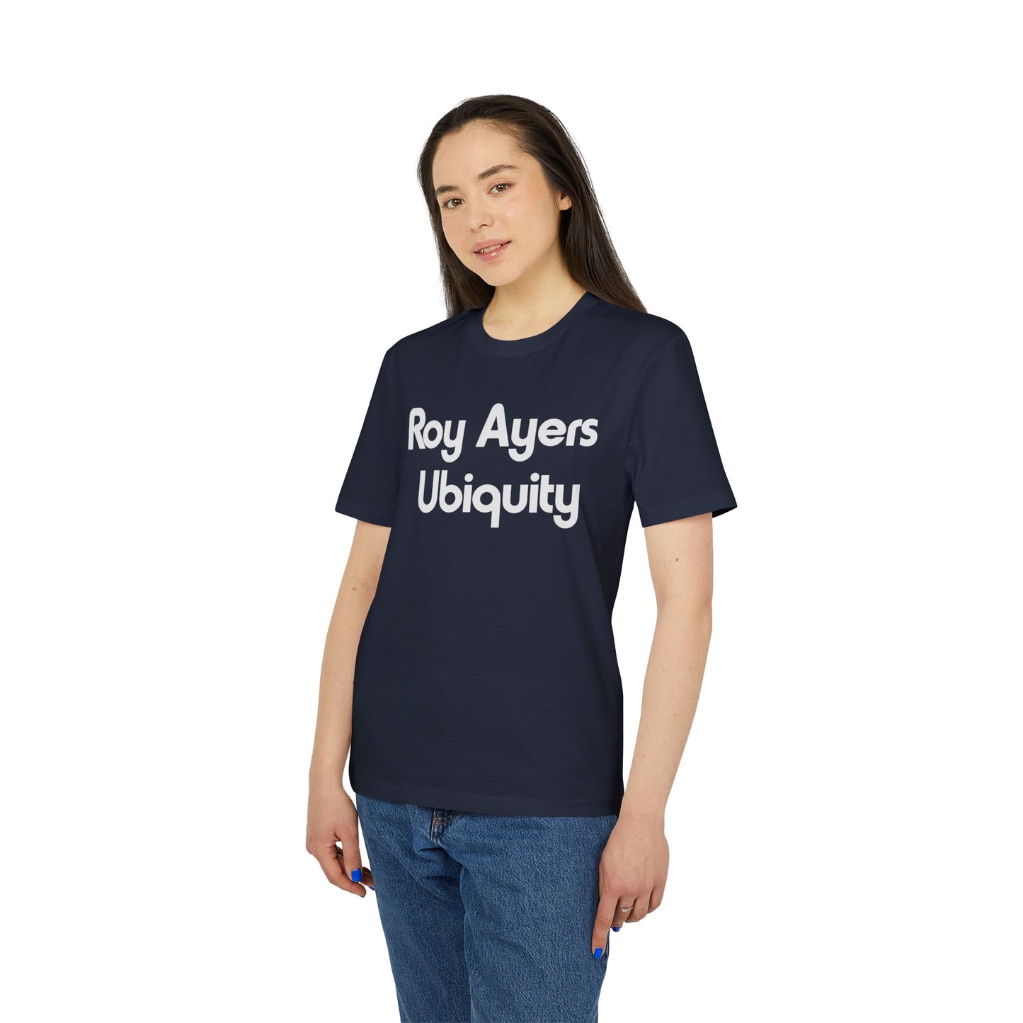 Roy Ayers Ubiquity T Shirt (Coton Bio Premium)