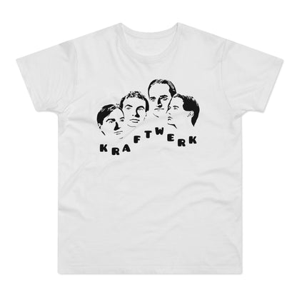 Kraftwerk T Shirt (Poids Standard)