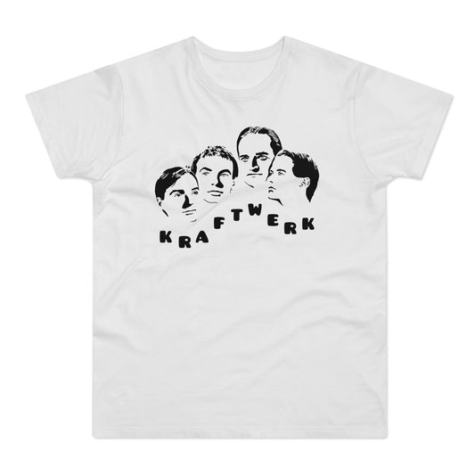 Kraftwerk T Shirt (Poids Standard)