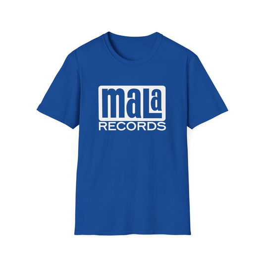 Mala Records T Shirt (L) - DEADSTOCK - NUR NOCH 1 STÜCK - 50 % RABATT