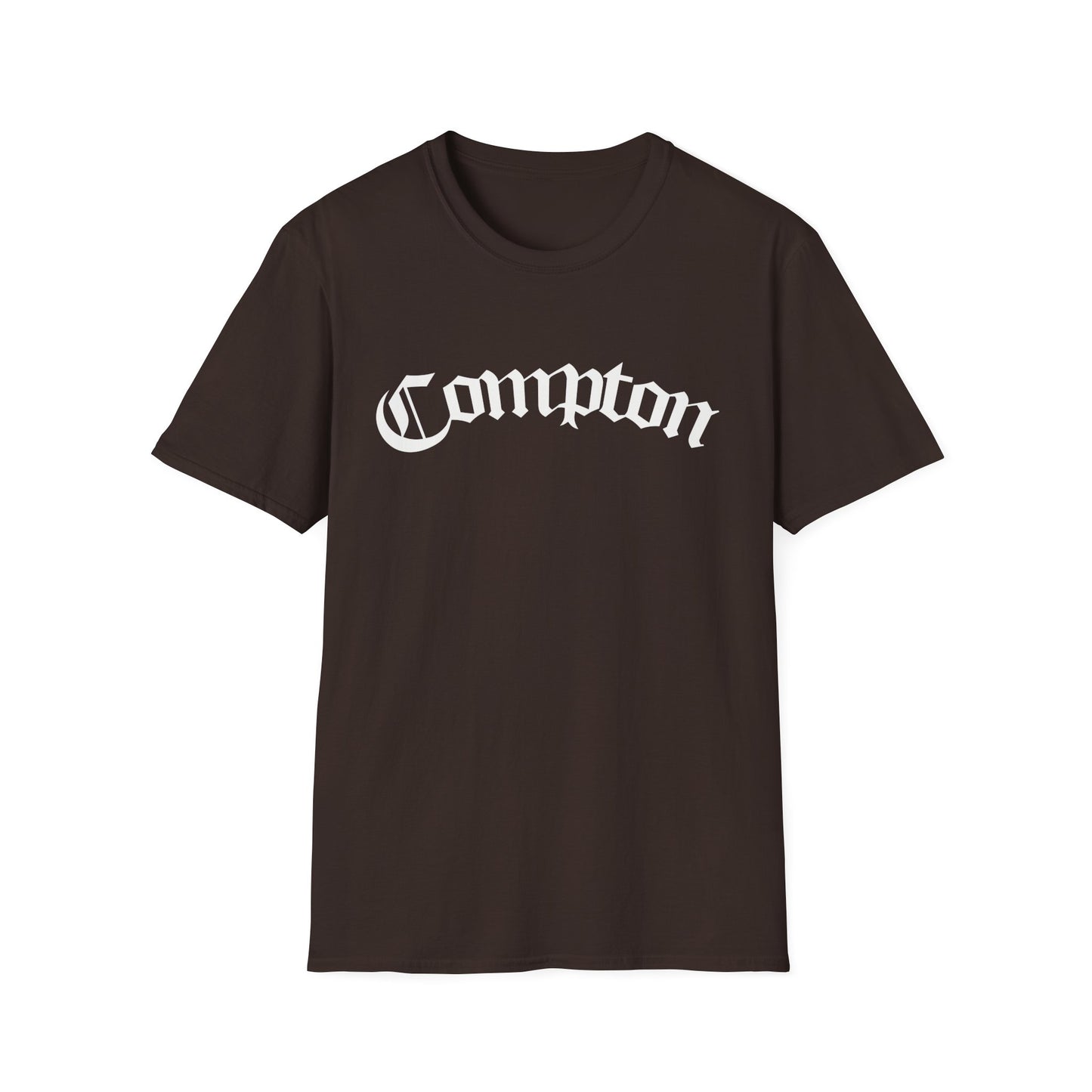 City Of Compton T Shirt - Léger