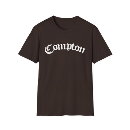 City Of Compton T Shirt - Léger