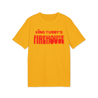 Firehouse Records T Shirt (Coton Bio Premium)
