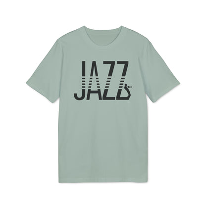 Jazz T Shirt (Coton Bio Premium) Design 2