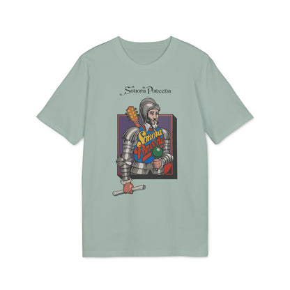 Sonora Ponceña T Shirt (Coton Bio Premium)