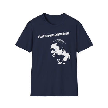 A Love Supreme John Coltrane T Shirt - Léger