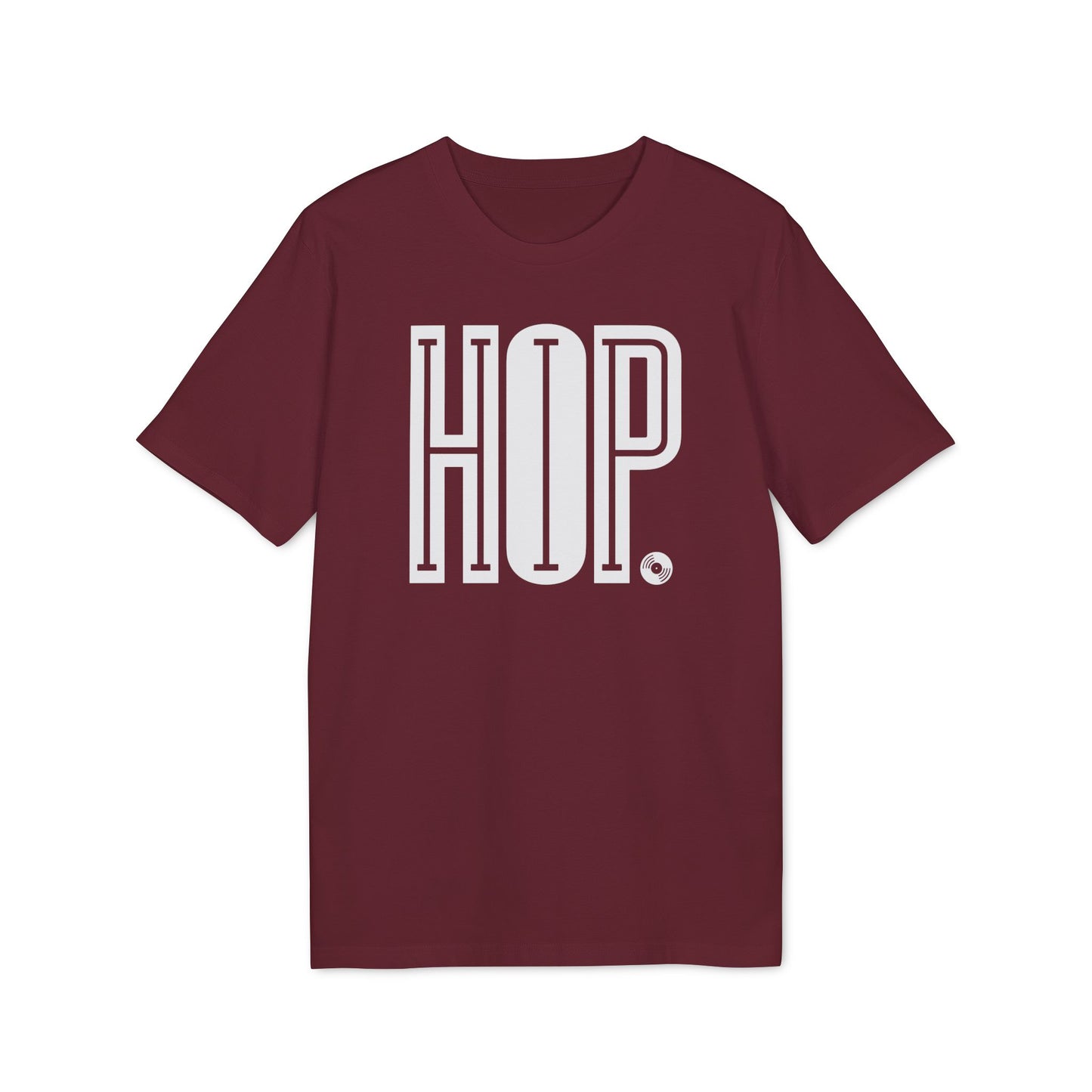 Hip Hop T Shirt (Coton Bio Premium)