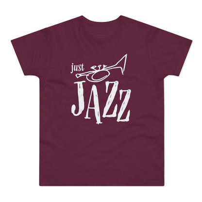 Just Jazz T Shirt (Poids Standard)
