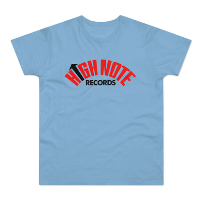 High Note Records T Shirt (Poids Standard)