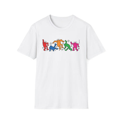 Breakdancers T Shirt - Léger