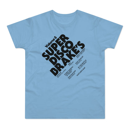 Super Disco Brakes T Shirt (Poids Standard)