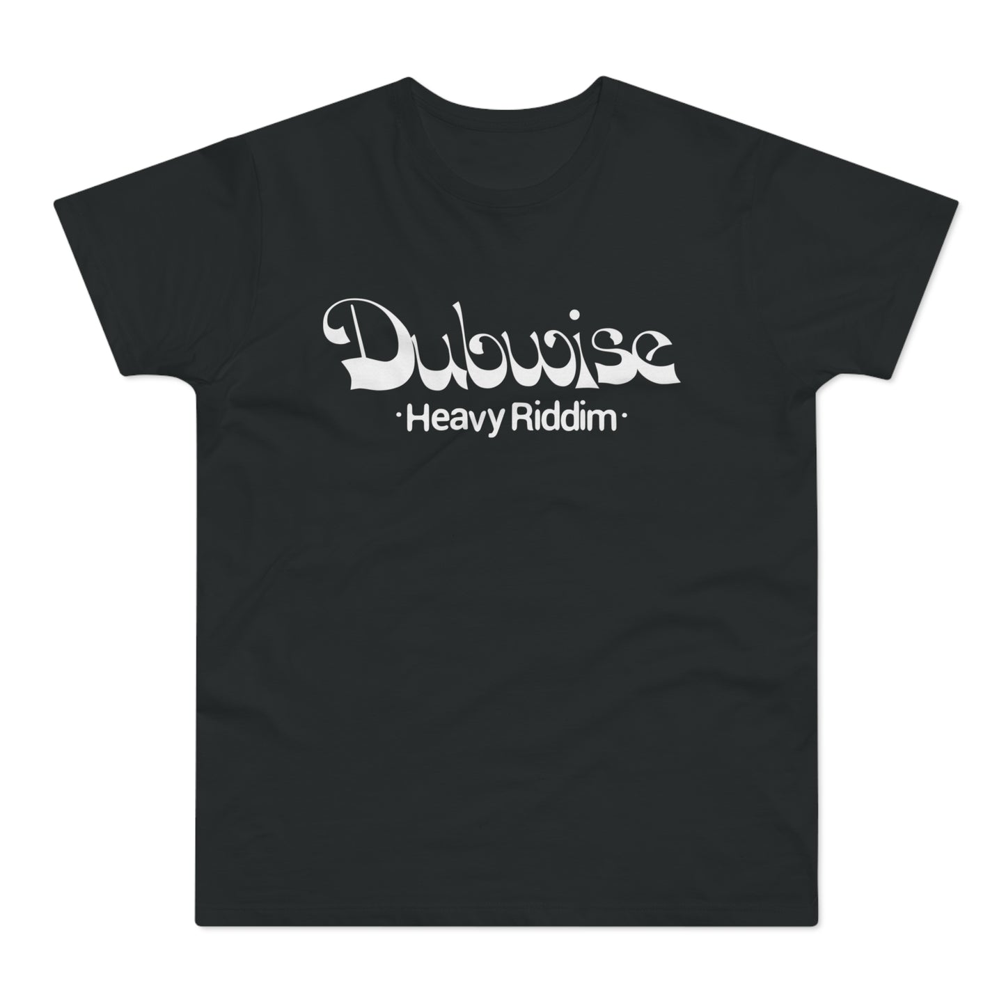 Dubwise Heavy Riddim T Shirt (Poids Standard)