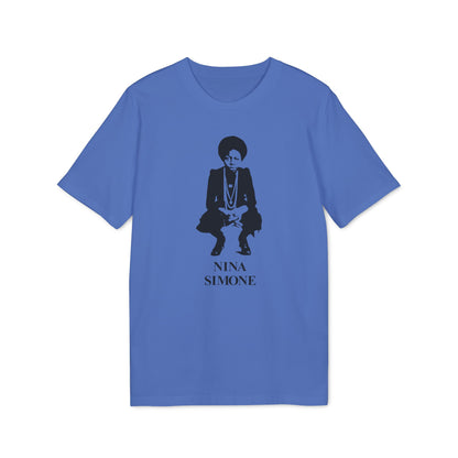 Nina Simone T Shirt (Coton Bio Premium)