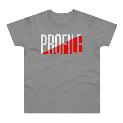 Profile Records T Shirt (Poids Standard)