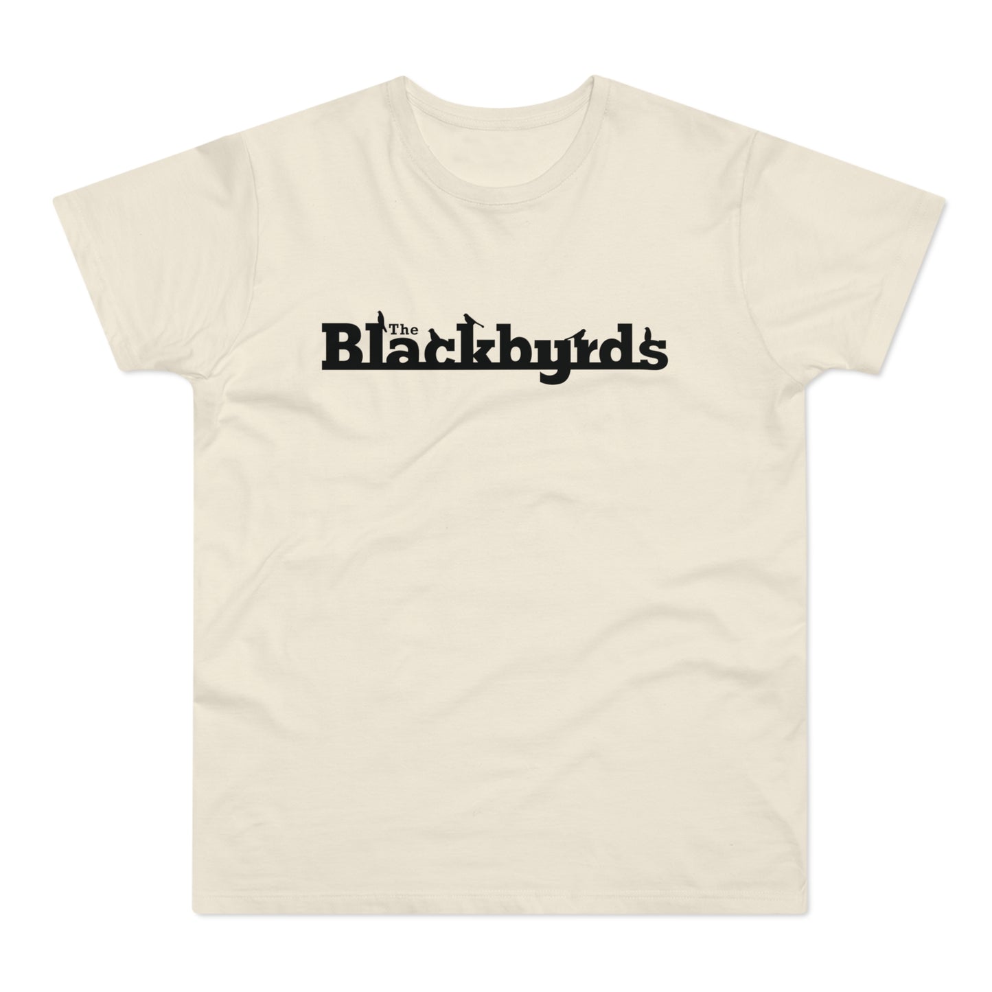 The Blackbyrds T Shirt (Poids Standard)