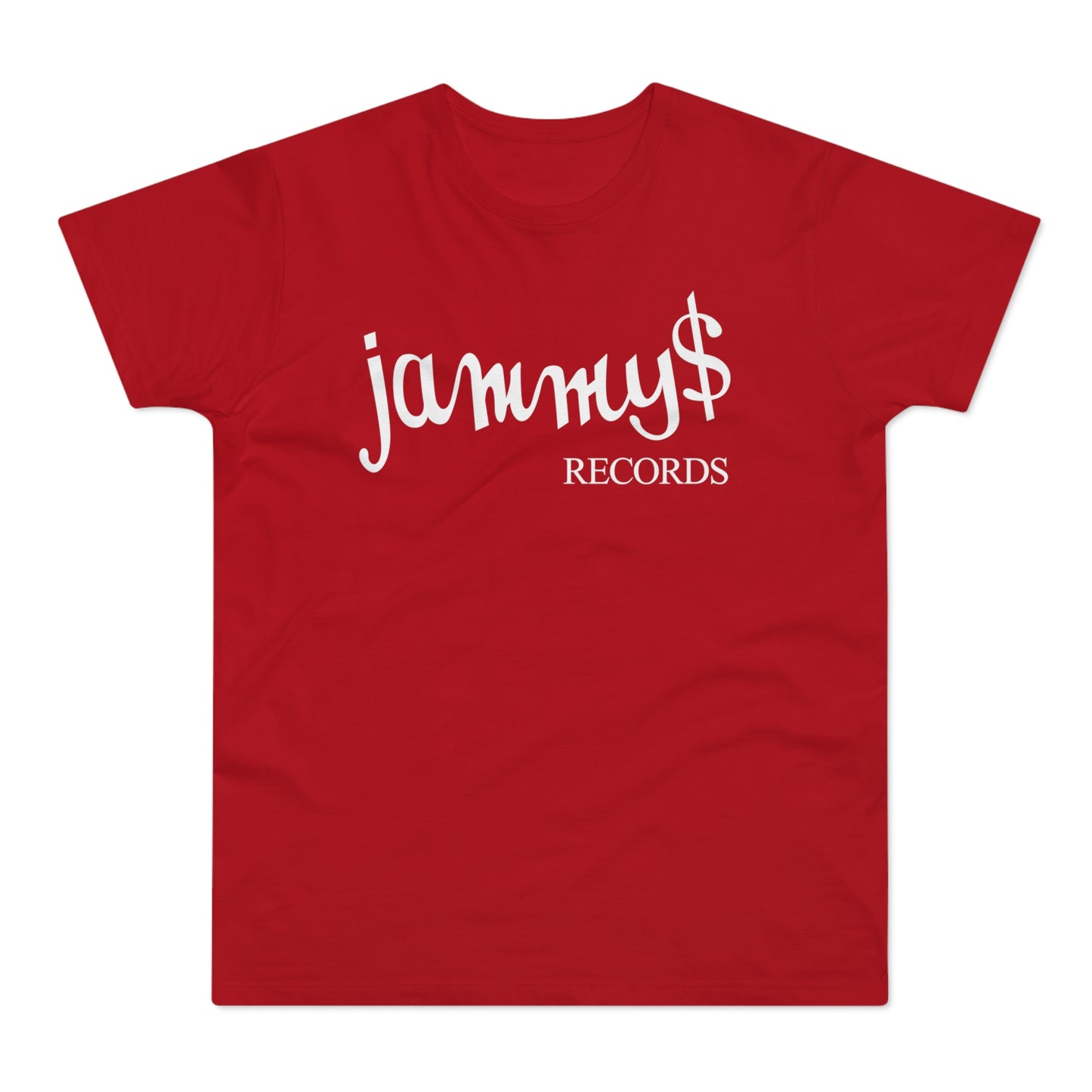 Jammy's Records T Shirt (Poids Standard)