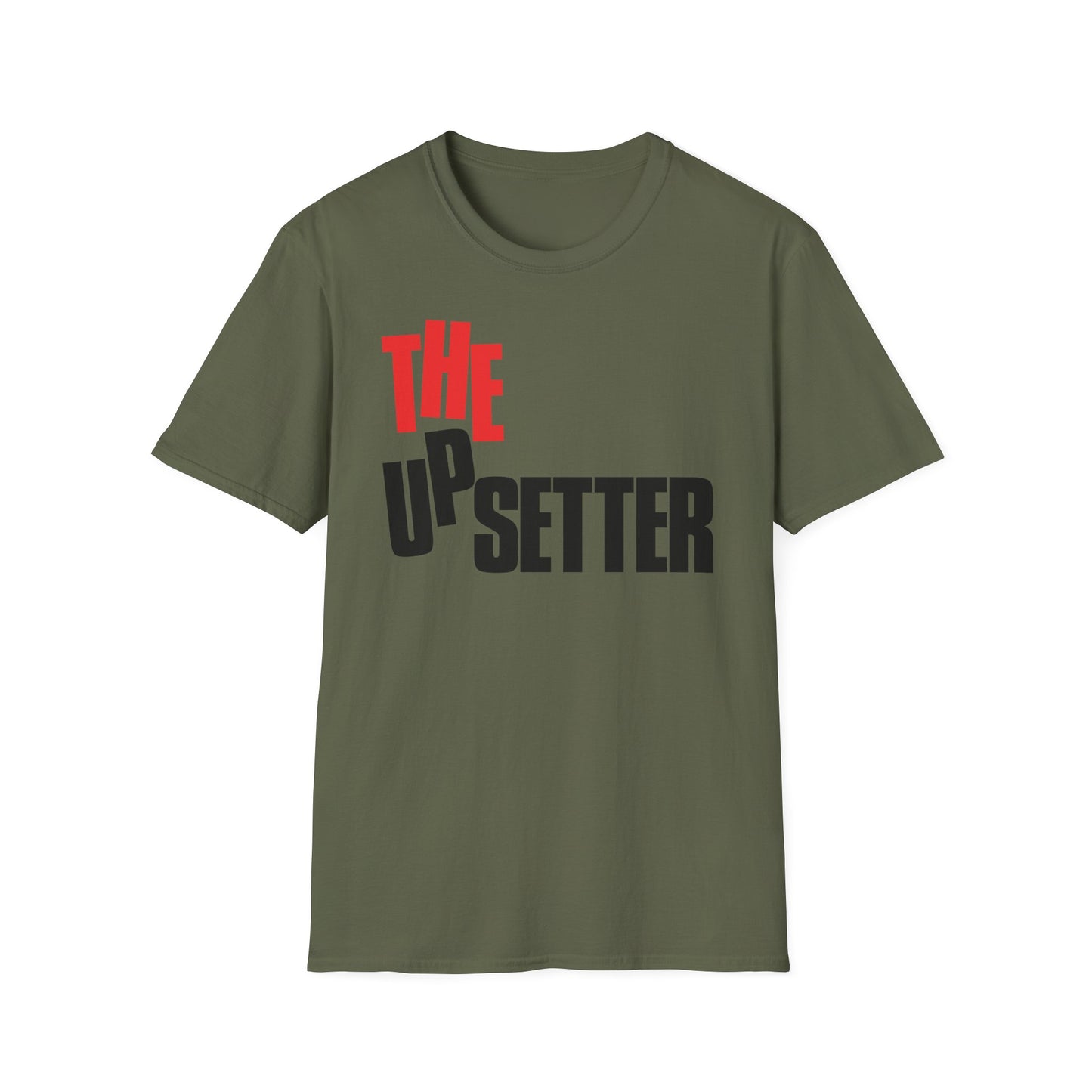 The Upsetter T Shirt - Léger