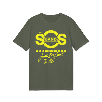 SOS Band T Shirt (Coton Bio Premium)