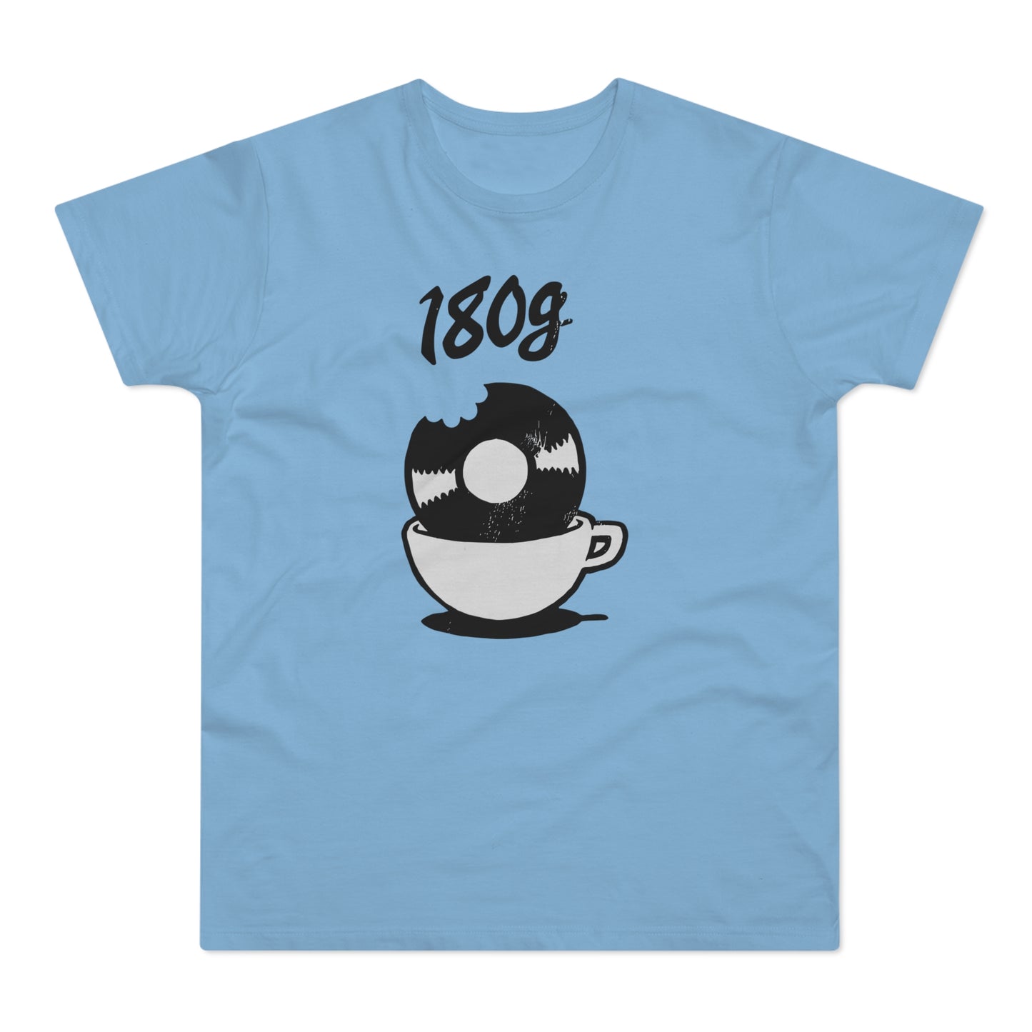 180g Coffee T Shirt (Poids Standard)
