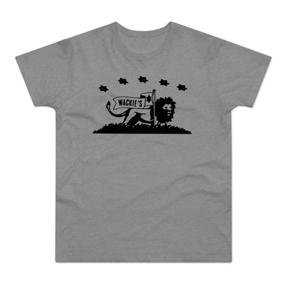 Wackie's Records T Shirt (Poids Standard)