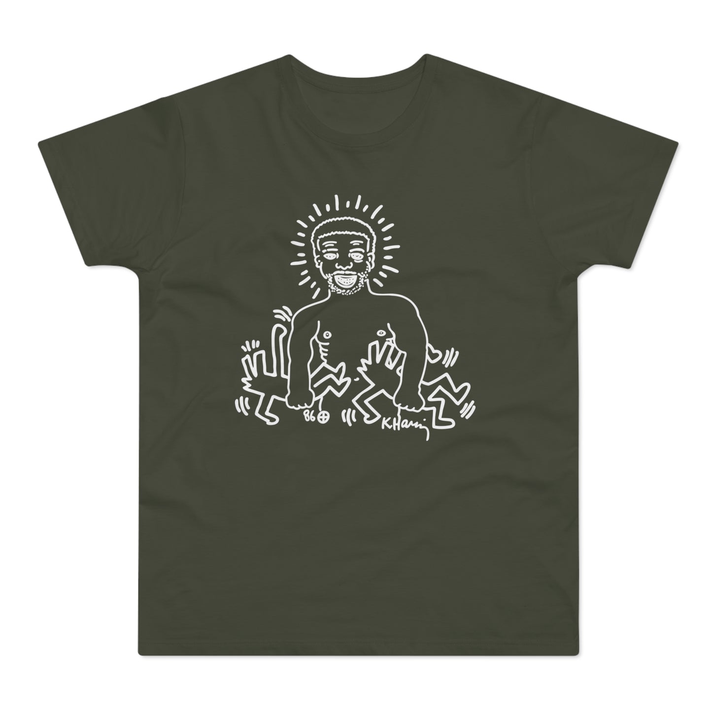 Paradise Garage Final Night T Shirt (Poids Standard)