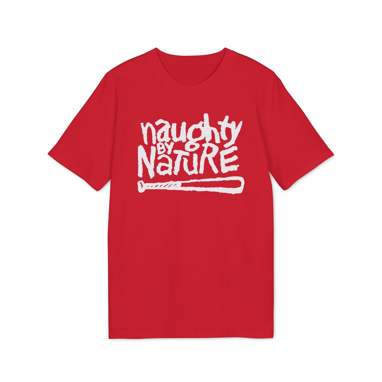 Naughty By Nature T Shirt (Coton Bio Premium)