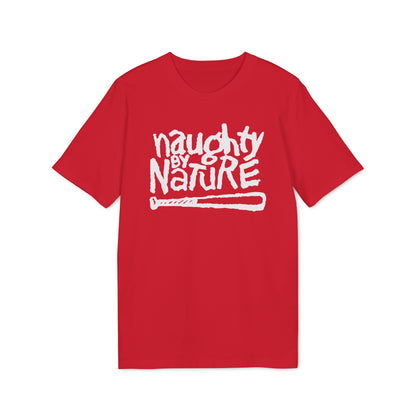 Naughty By Nature T Shirt (Coton Bio Premium)
