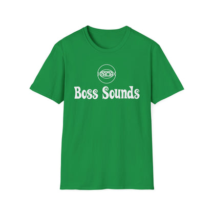 Pama Records Boss Sounds T Shirt - Léger
