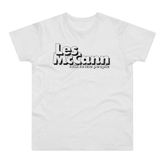Les McCann T Shirt (Poids Standard)